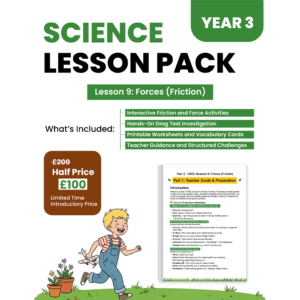 Year 3 Lesson 09